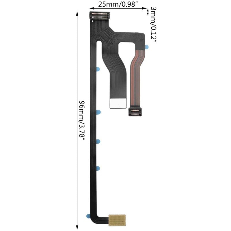 DJI Mavic Mini / Mini 2 / Mini 2 SE / Mini 4K Gimbal Flex Flat Cable