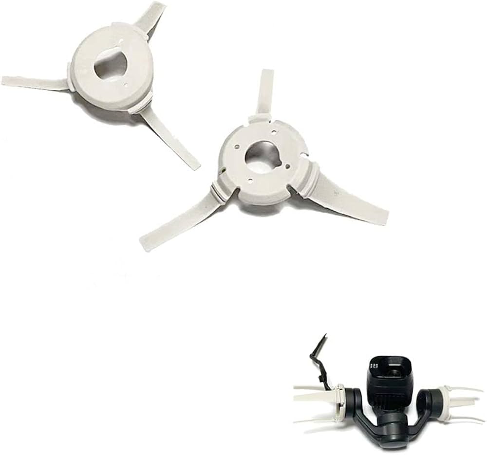 DJI Mini 4 Pro Gimbal Rubbers