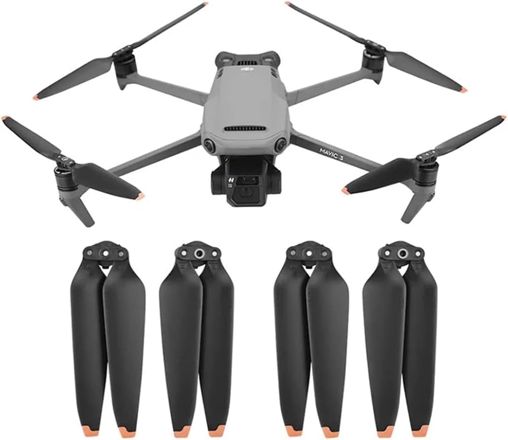DJI Mavic 3 Series Low-Noise Propellers