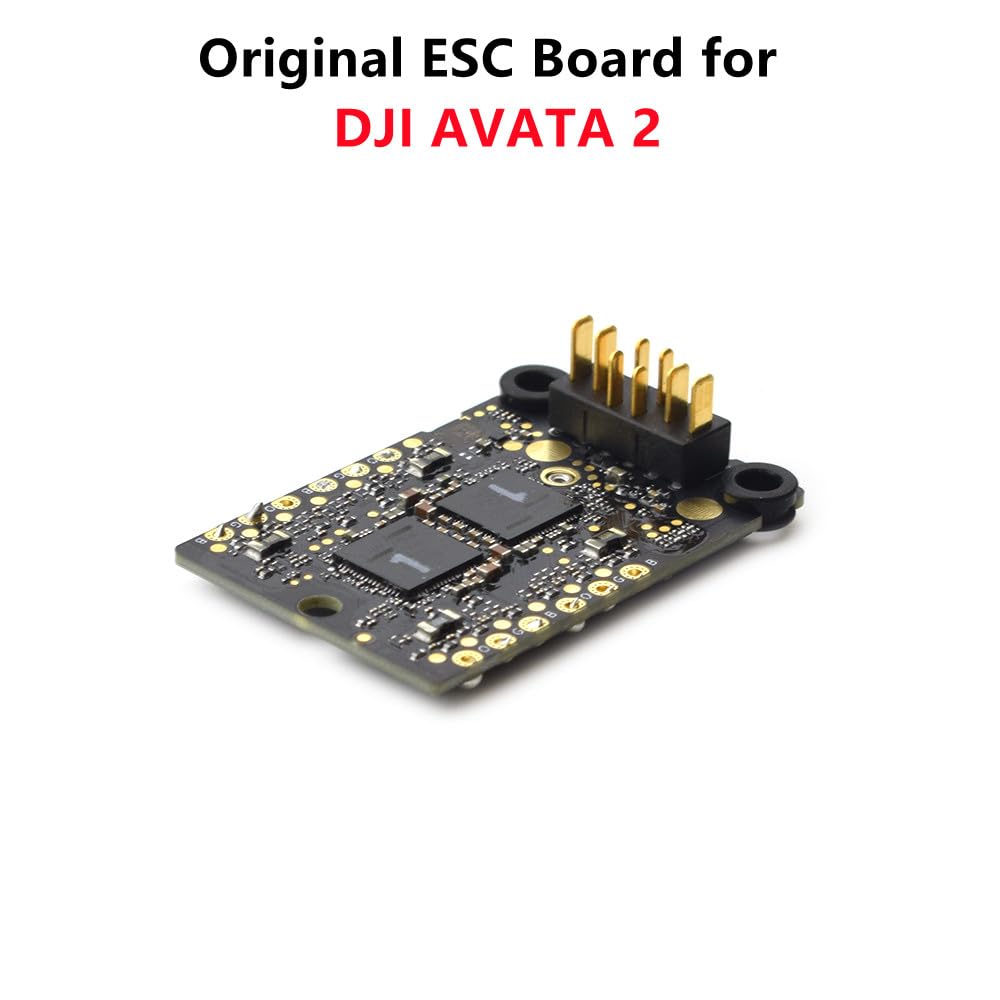 DJI Avata 2 ESC Board