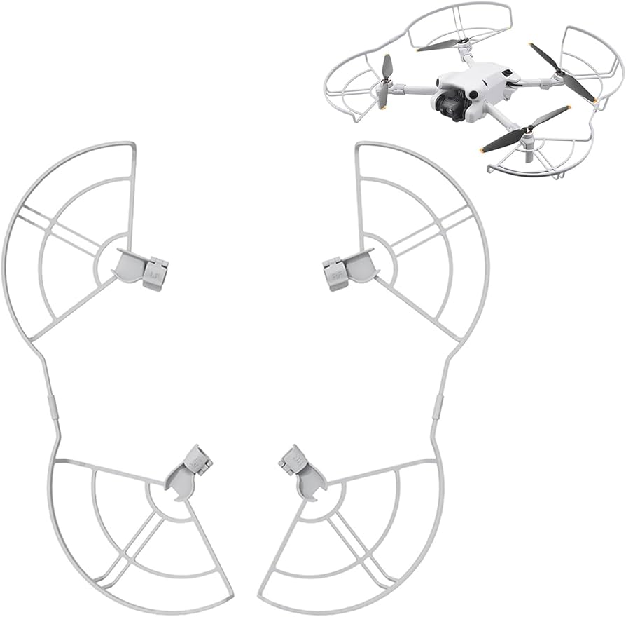DJI Mini 4 Pro Propeller Guards