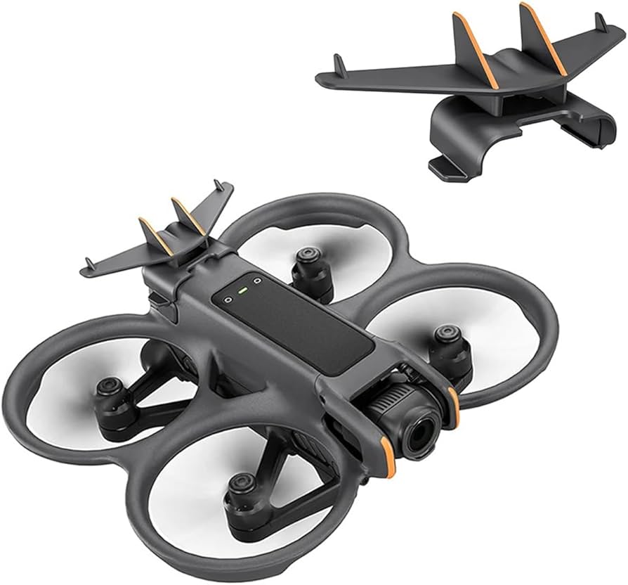 DJI Avata 2 Tail