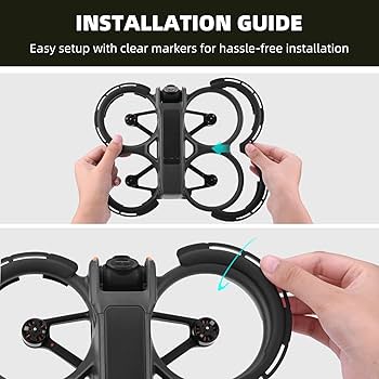 DJI Avata 2 Frame Guards