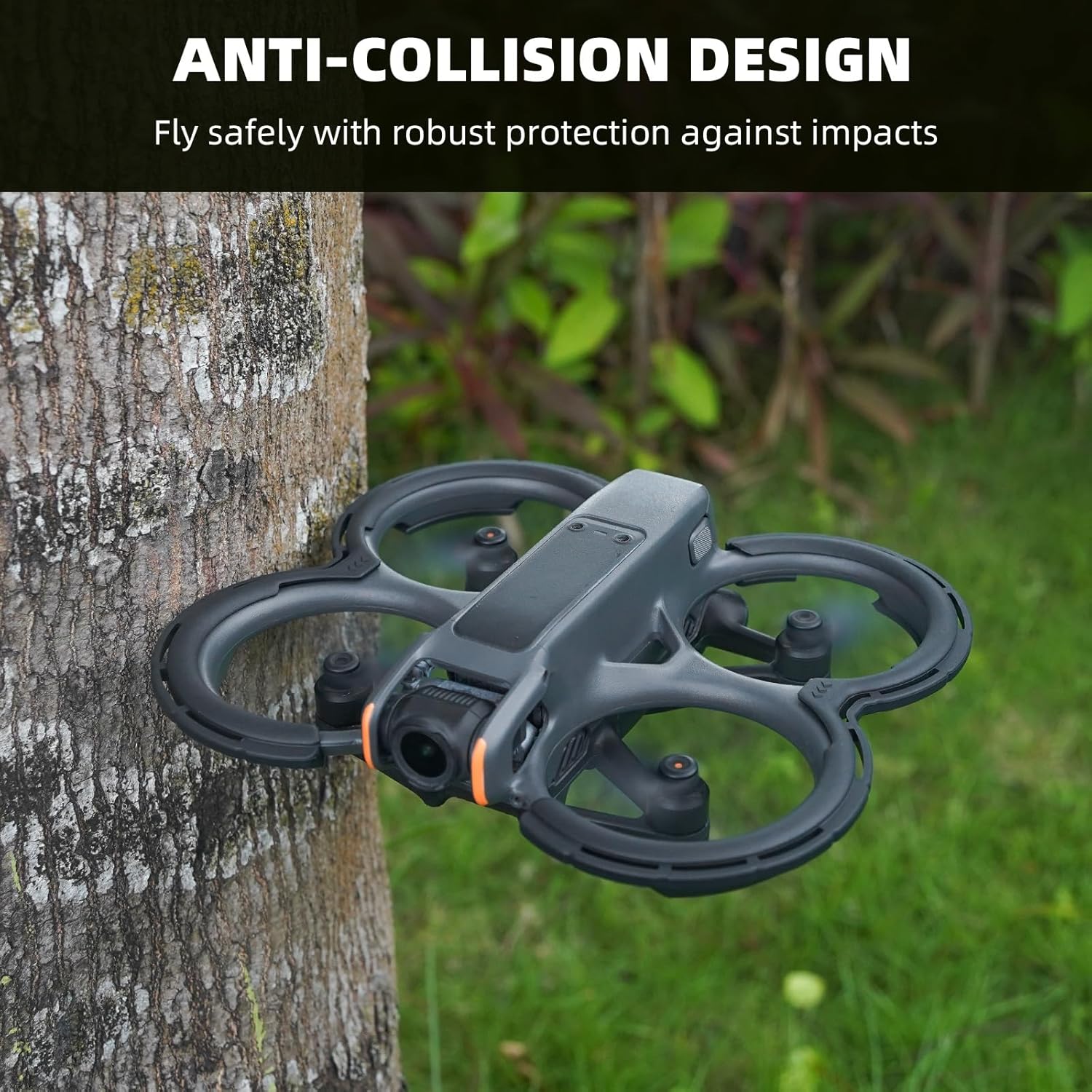 DJI Avata 2 Frame Guards