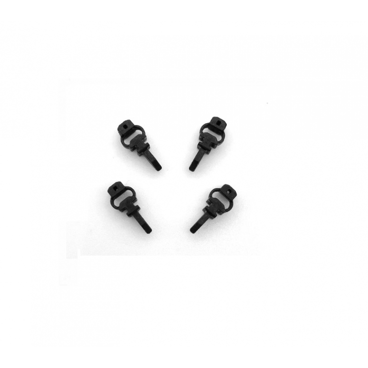 DJI Mini 2 Series Gimbal Rubbers