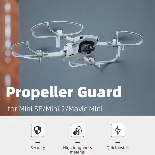 DJI Mini Series Propeller Guards