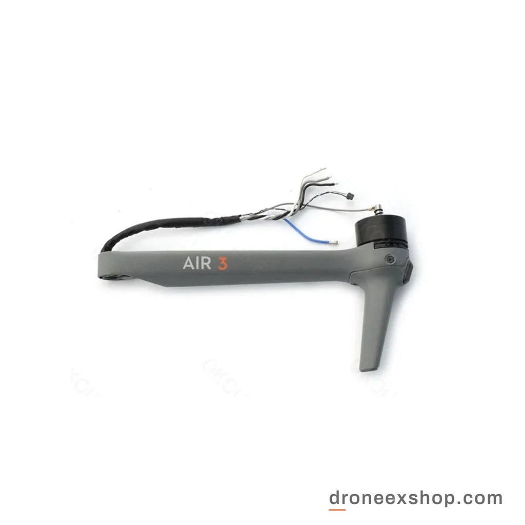 DJI Air 3 Original Arms With Motors – original DJI spare part, view 2