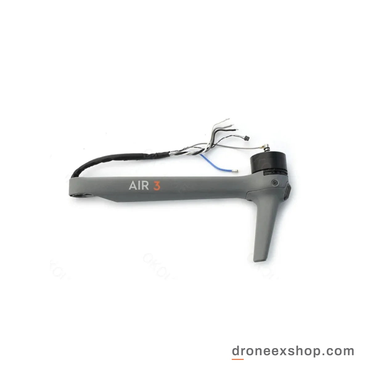 DJI Air 3 Original Arms With Motors – original DJI spare part, view 2
