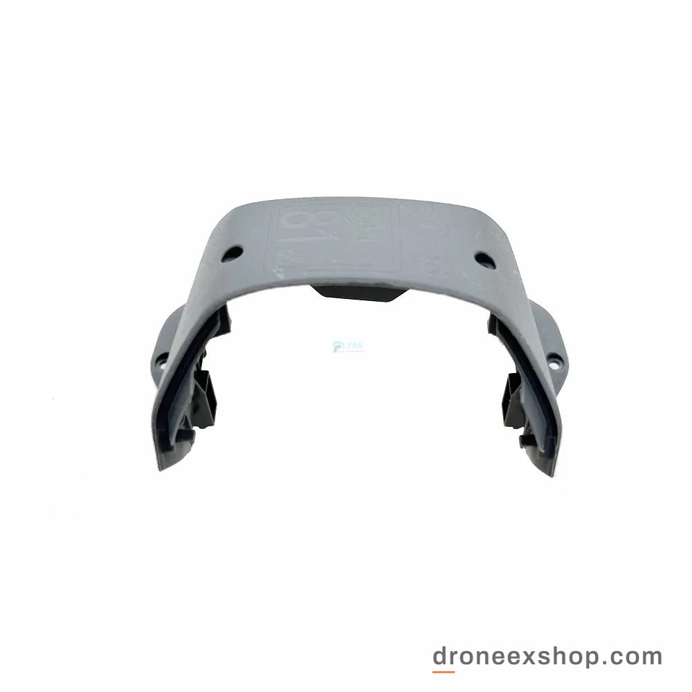 DJI Air 3S bottom shell, curved side view