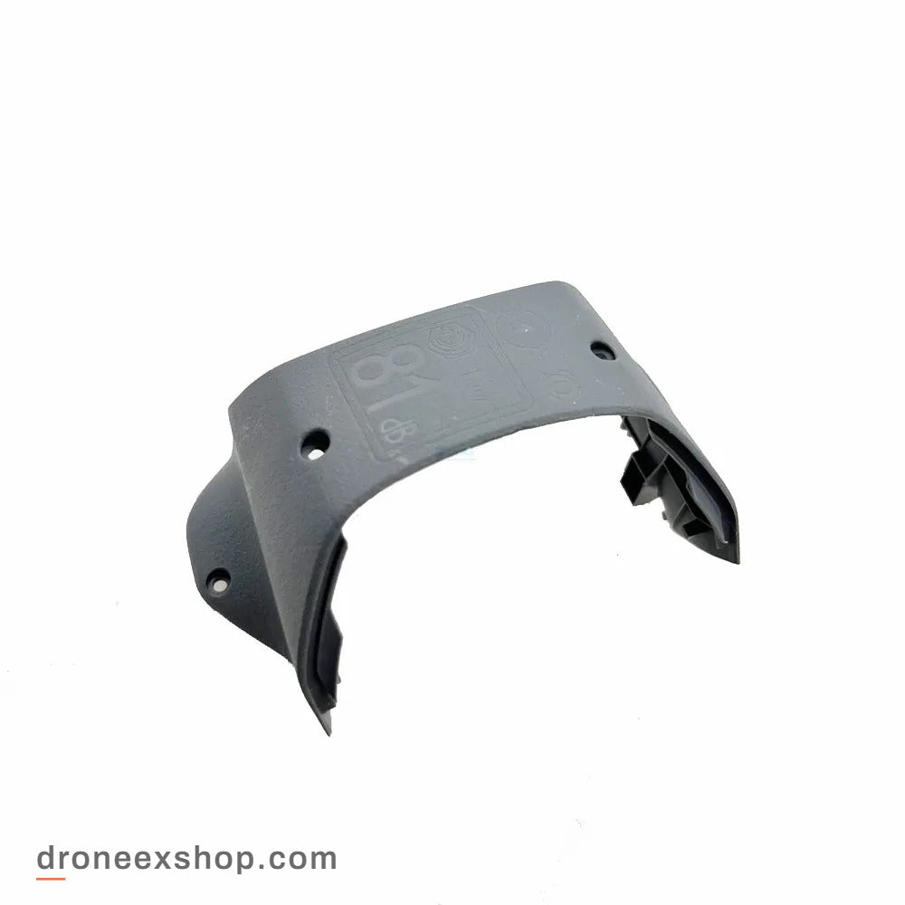 DJI Air 3S bottom shell, side angle with screw holes