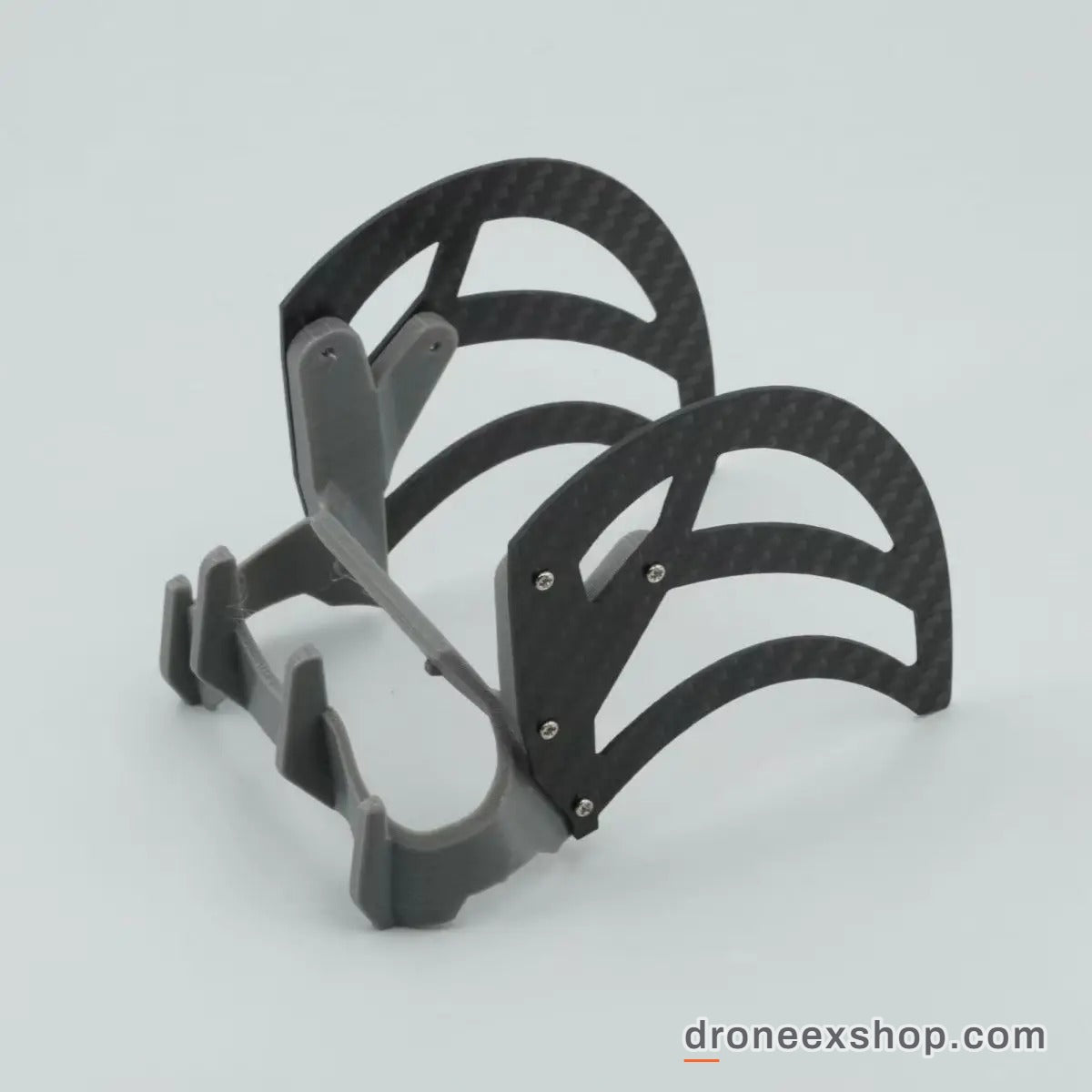 DJI Air 3S gimbal anti-collision guard, carbon fibre version