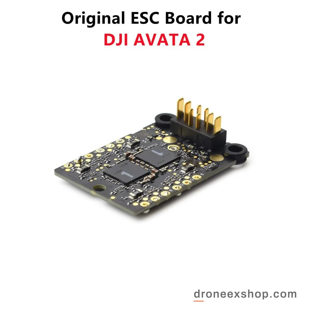 DJI Avata 2 ESC Board – original DJI spare part