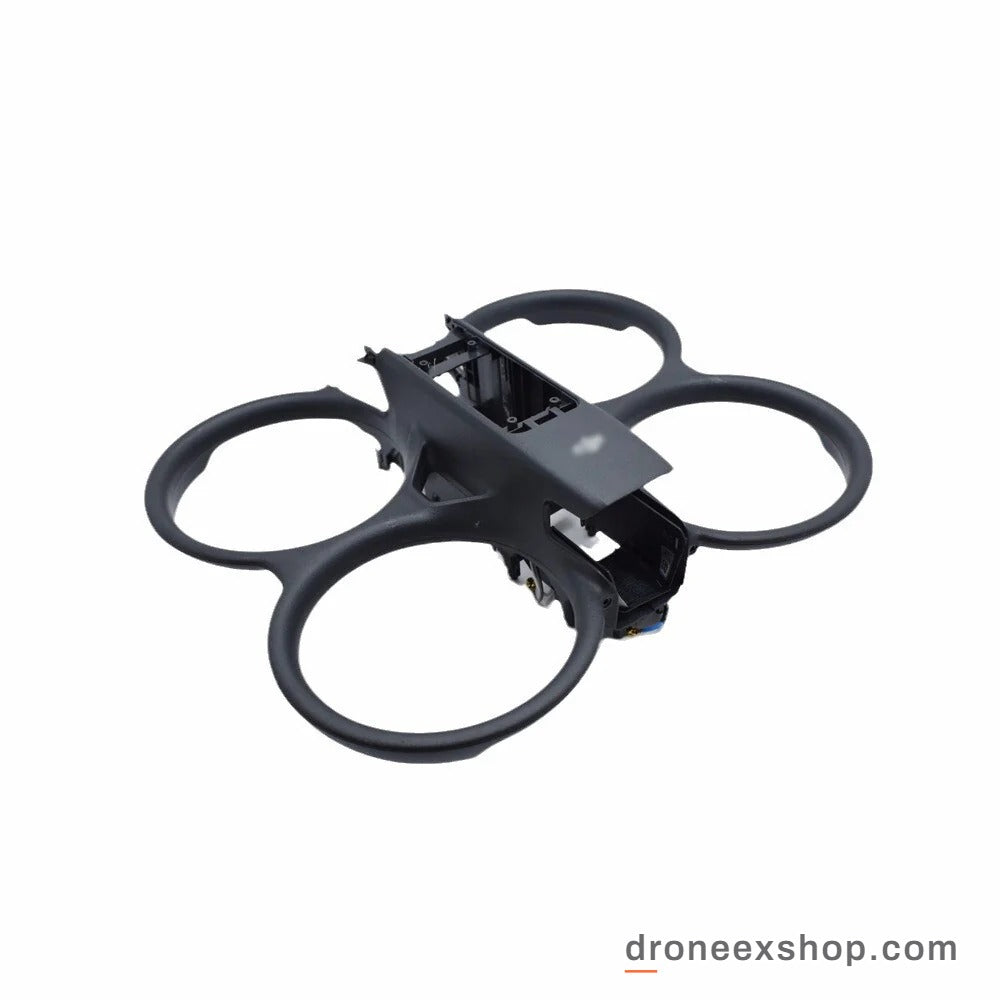 DJI Avata 2 Middle Frame With Antennas – original DJI spare part, view 2