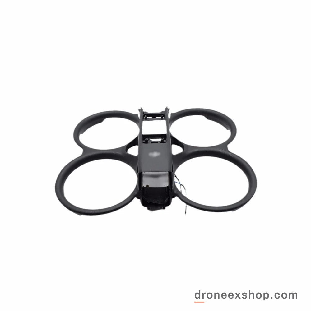 DJI Avata 2 Middle Frame With Antennas – original DJI spare part, view 3