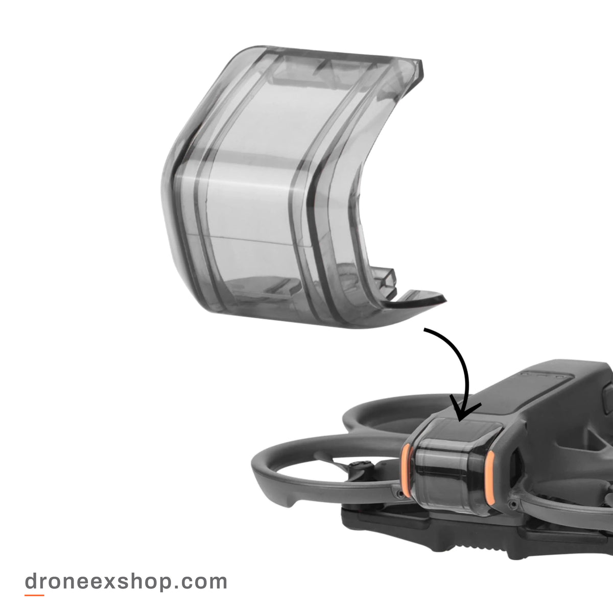 DJI Avata 2 Original Gimbal Cover – original DJI spare part