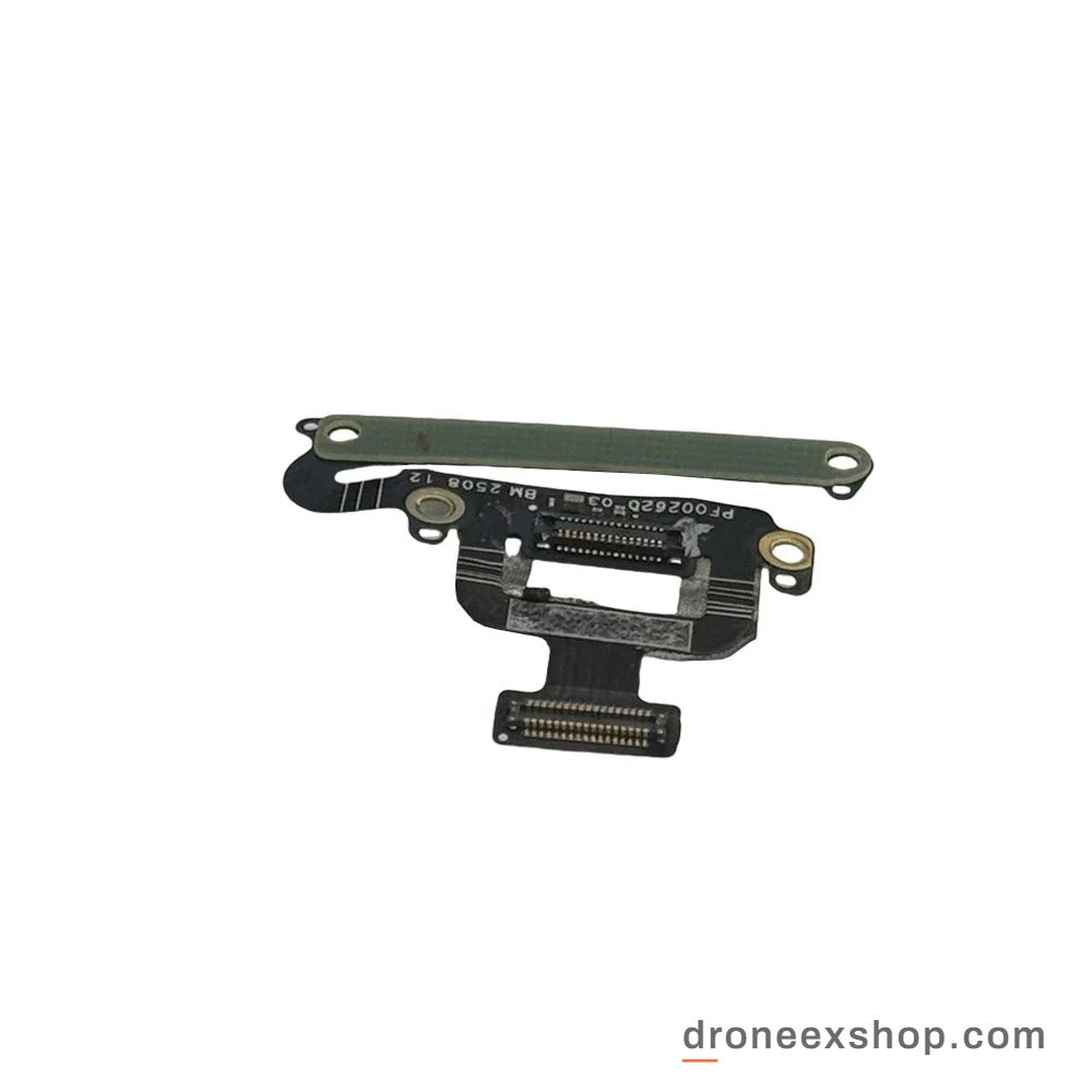 DJI Flip obstacle avoidance radar flex cable, top view