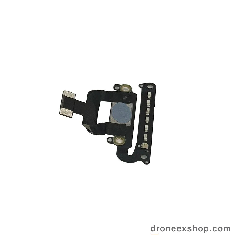 DJI Flip front radar flex cable, back side sideways