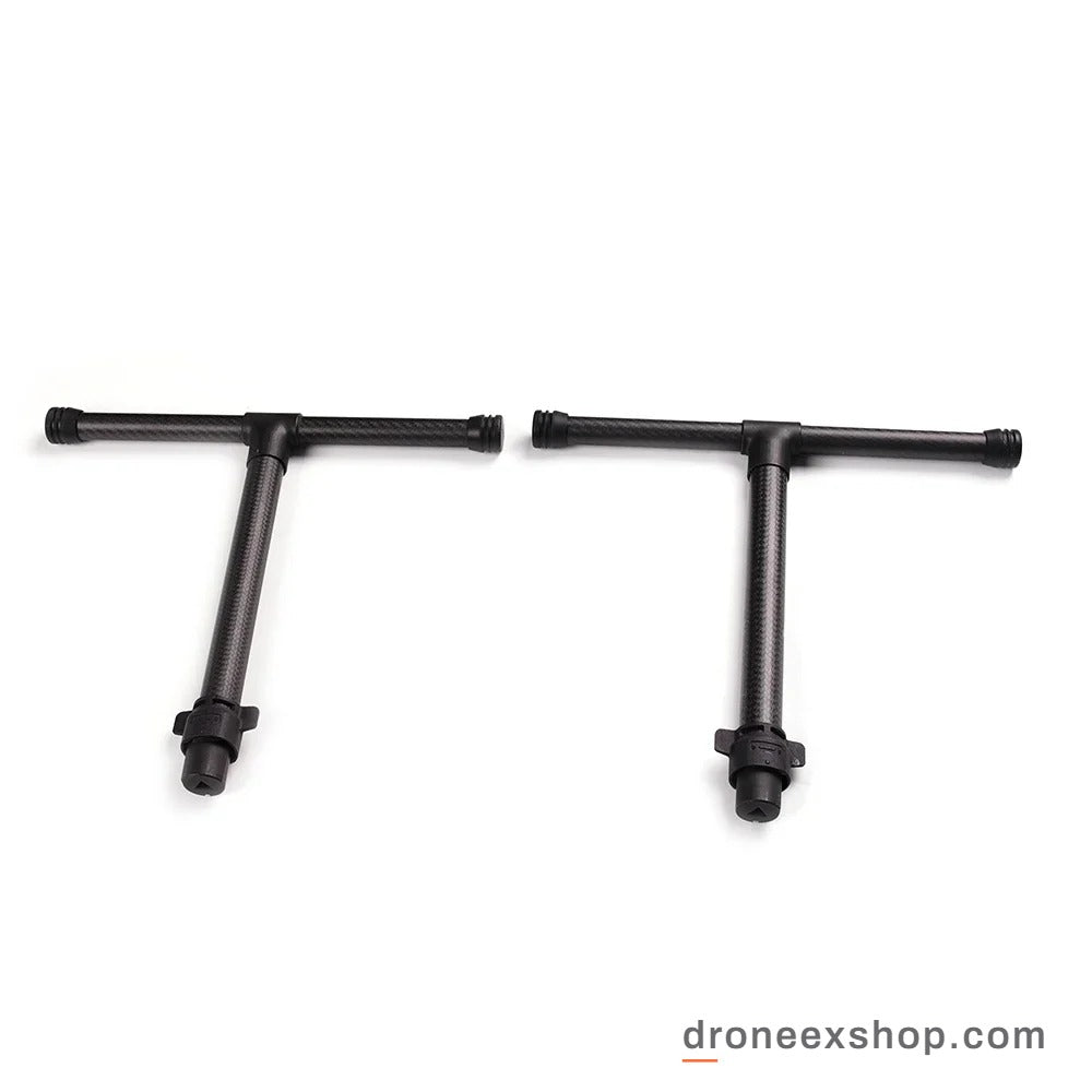 DJI Matrice 300 / 350 RTK landing gear, the two parts side by side