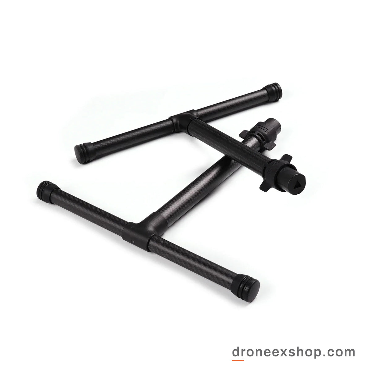 DJI Matrice 300 / 350 RTK landing gear parts showing the joint and mounting end