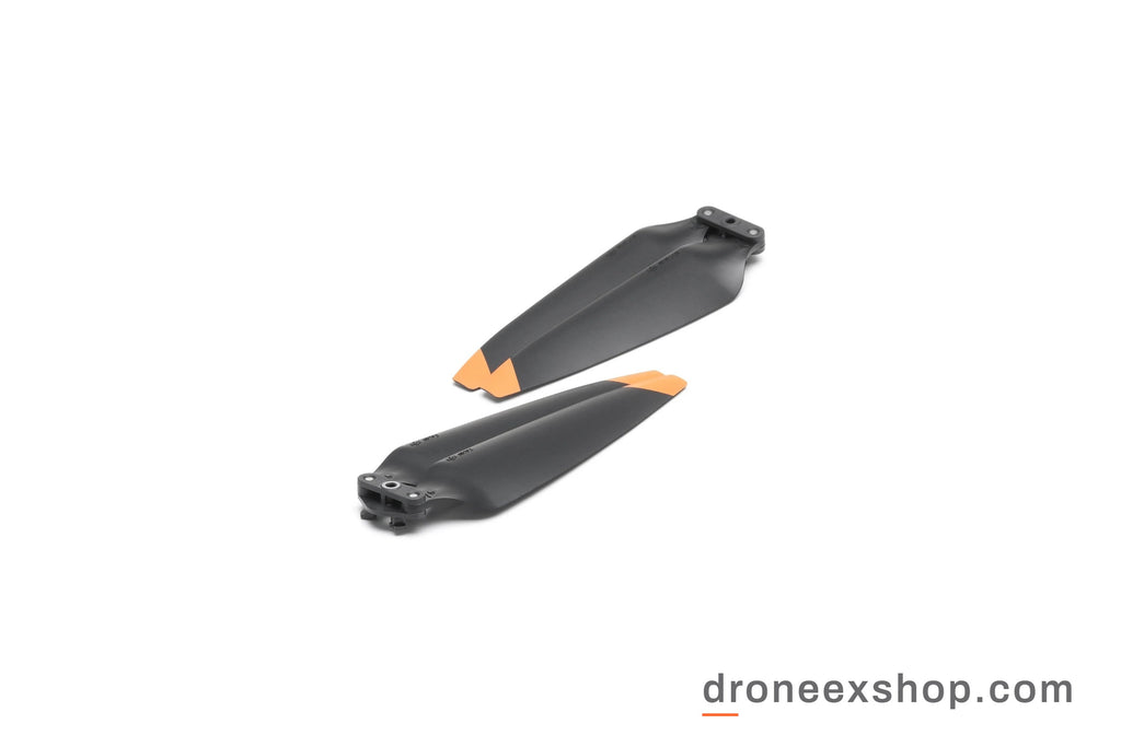 DJI Matrice 4T / 4E original propellers, one pair, orange tips