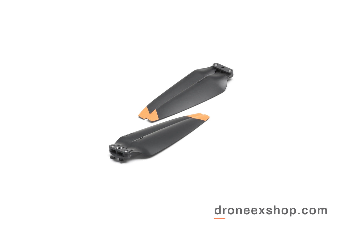 DJI Matrice 4T / 4E original propellers, one pair, orange tips