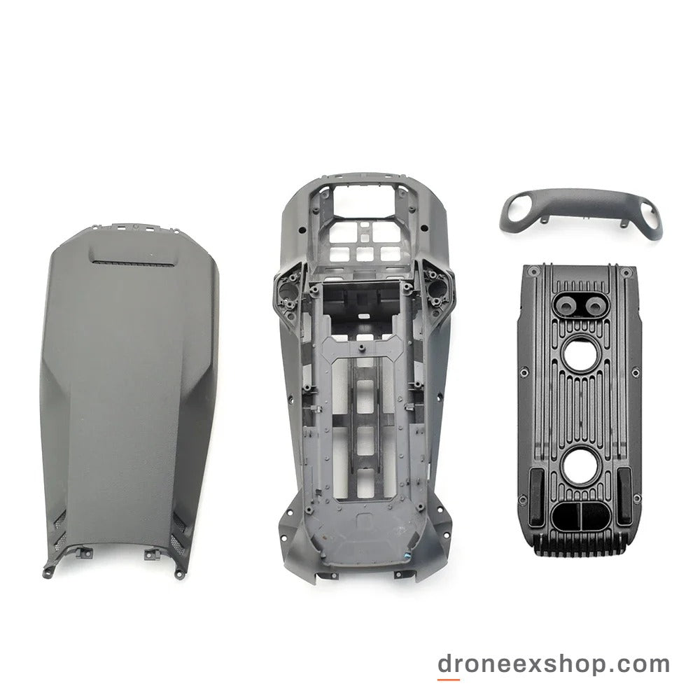 DJI Mavic 3 original body shell: upper shell, middle frame, front cover and bottom shell