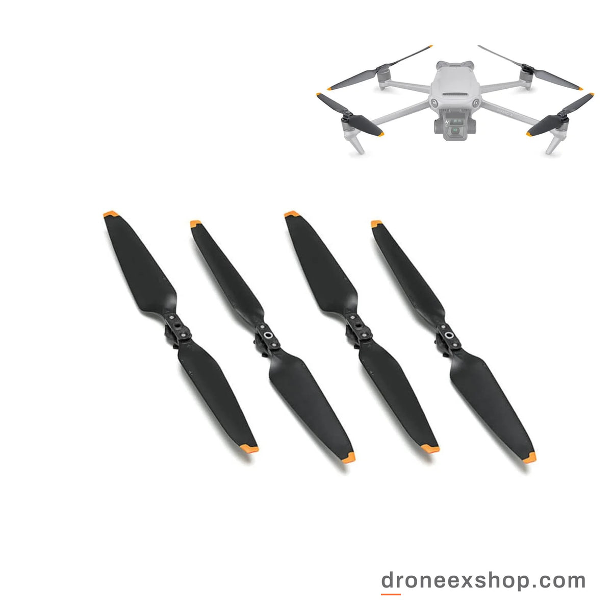 DJI Mavic 3 Series Low-Noise Propellers – original DJI spare part