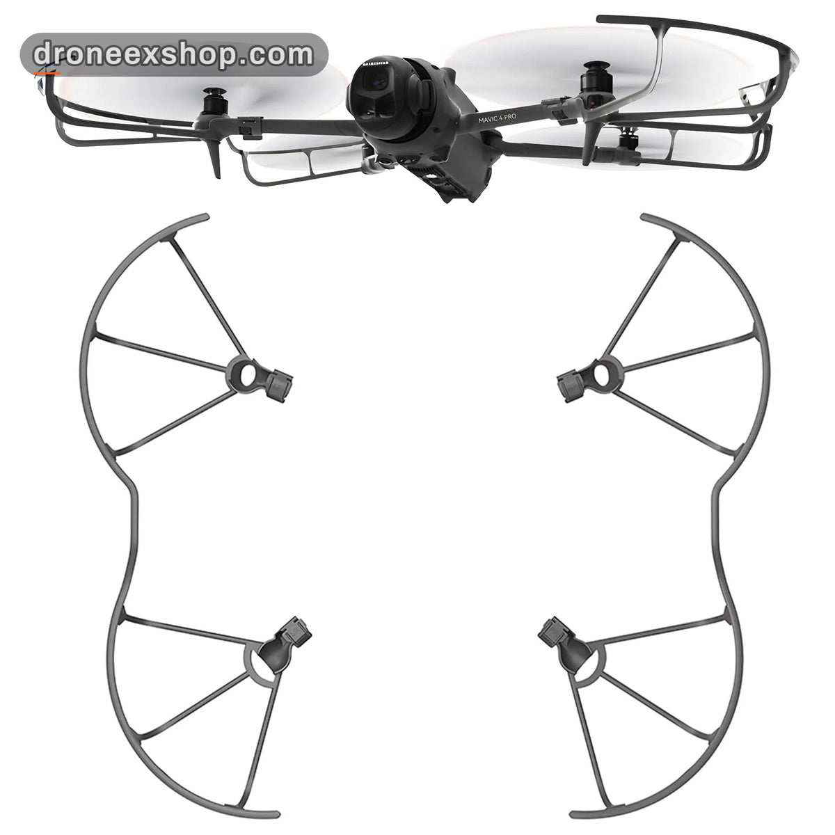 DJI Mavic 4 Pro Propeller Guards – original DJI spare part