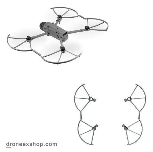 DJI Mavic 4 Pro Propeller Guards – original DJI spare part, view 4