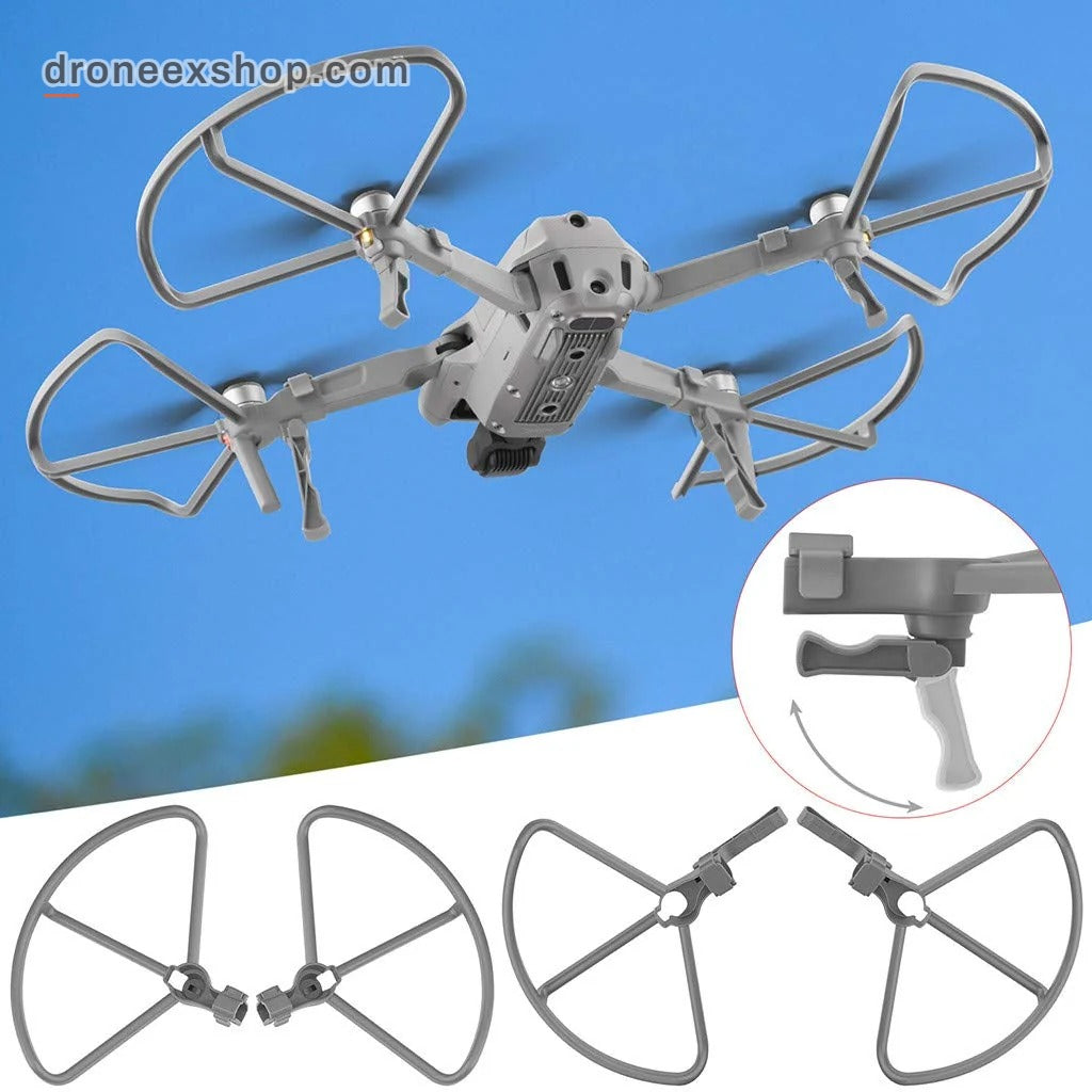 DJI Mavic Air 2 / Air 2S Propeller Guards – original DJI spare part, view 3