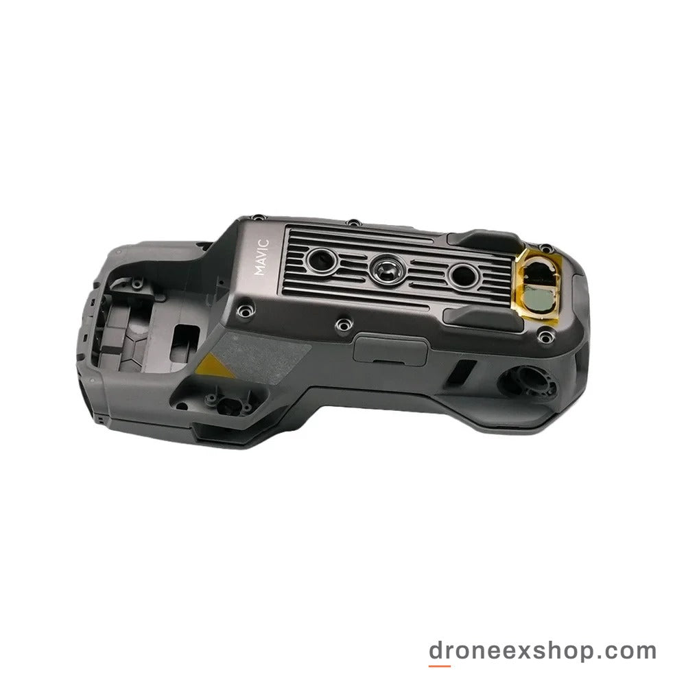 DJI Mavic Air 2 bottom shell, side view
