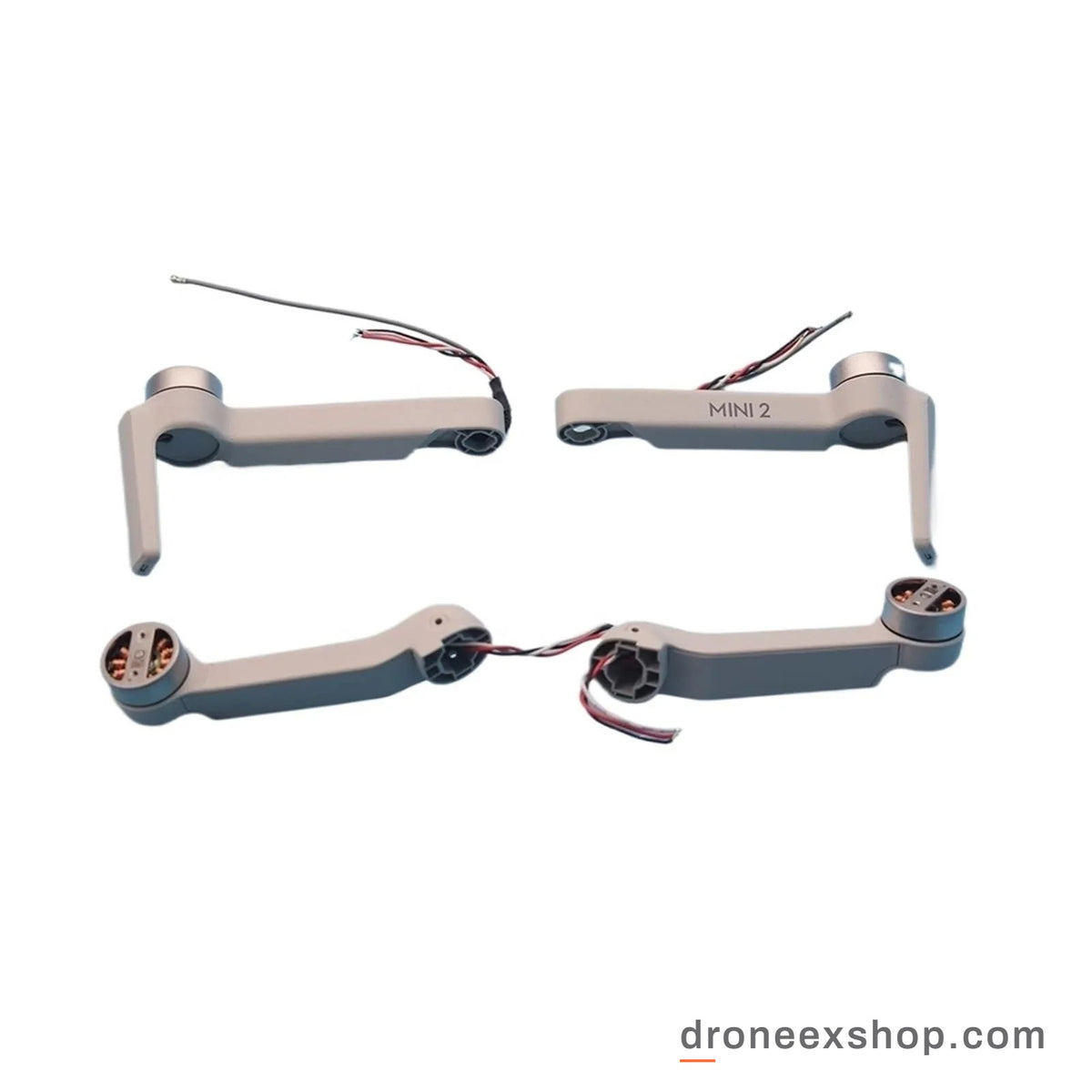 DJI Mini 2 Original Arms With Motors – original DJI spare part