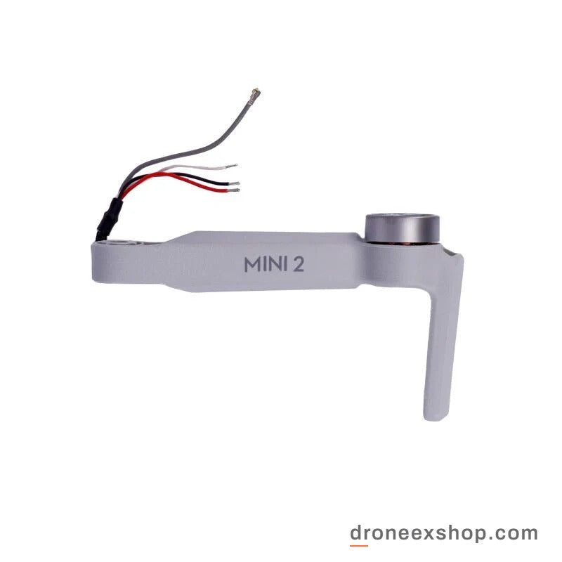 DJI Mini 2 Original Arms With Motors – original DJI spare part, view 2