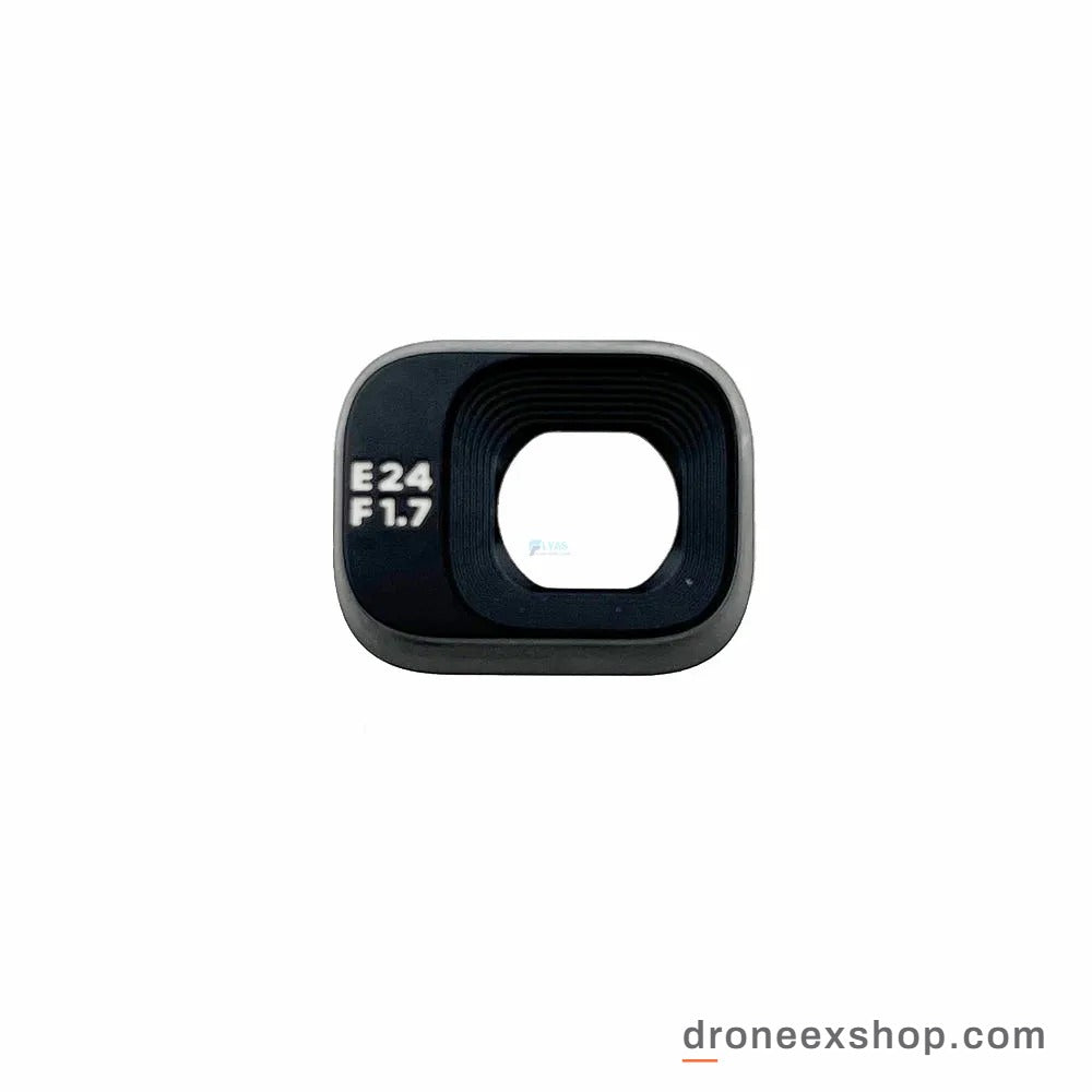 DJI Mini 3 gimbal camera front shell, front view