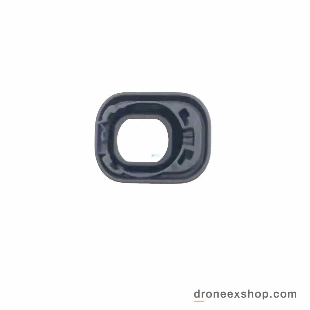DJI Mini 3 Pro gimbal camera front shell, inside view with mounting clips