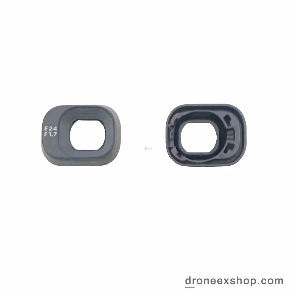DJI Mini 3 Pro gimbal camera front shell, front and inner side together