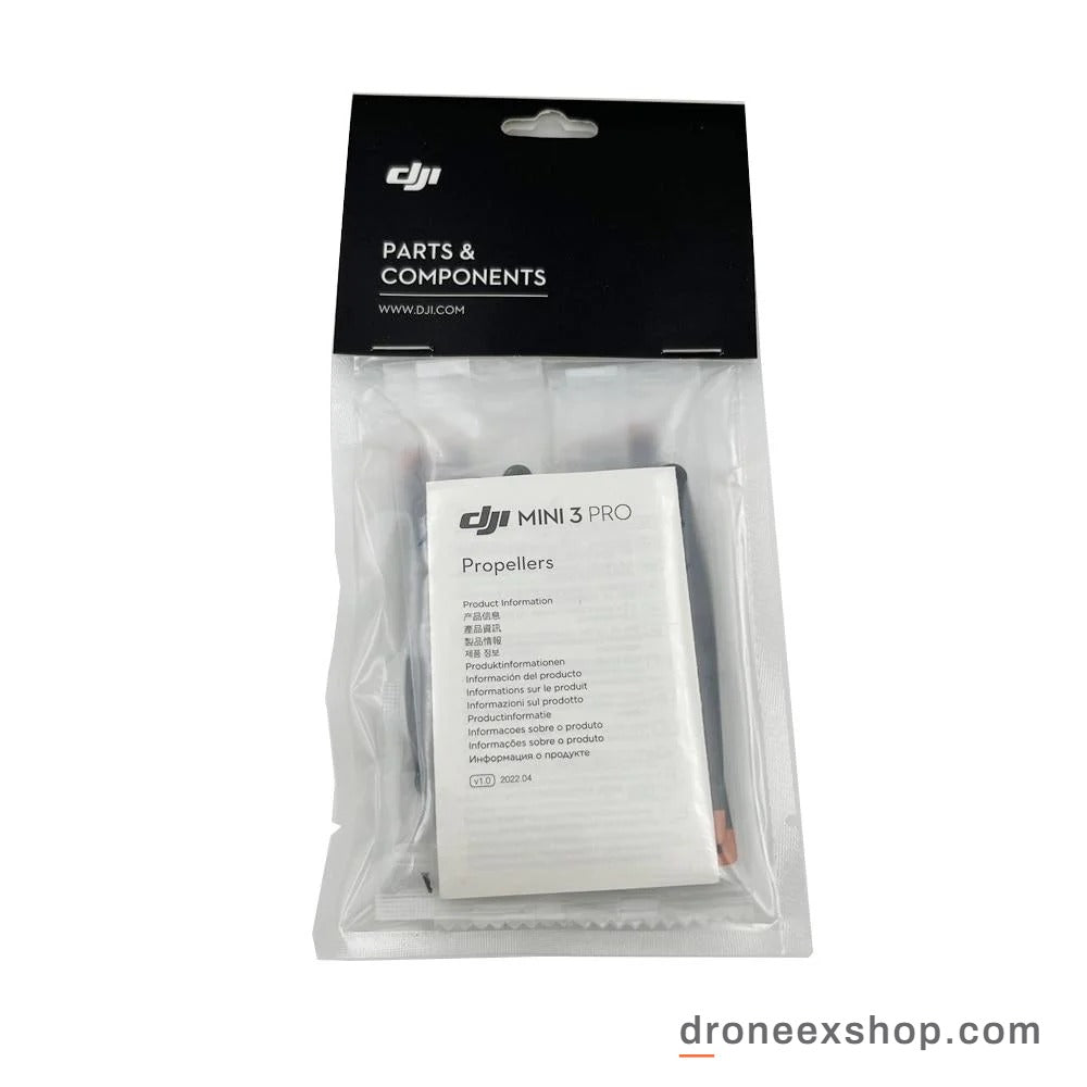DJI Mini 3 Pro Original Propellers – original DJI spare part, view 3