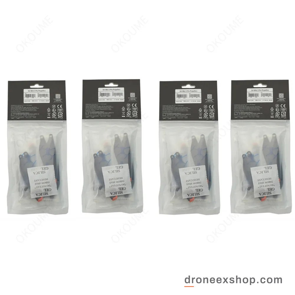 DJI Mini 4 Pro Original Propellers – original DJI spare part, view 4
