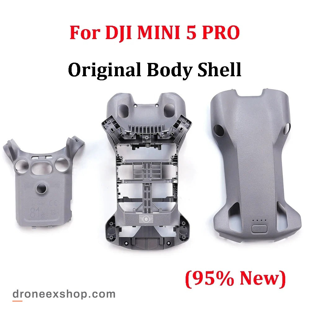 DJI Mini 5 Pro original body shell set, 95% new