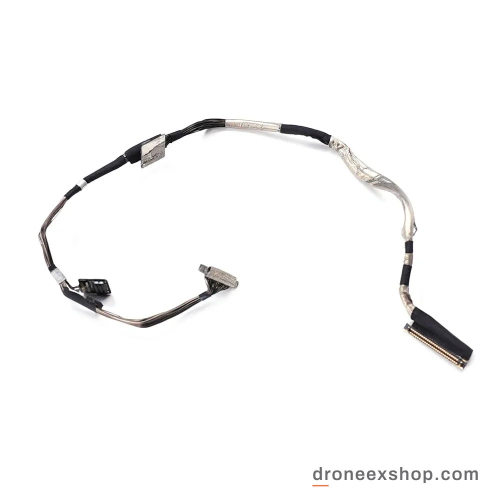 Mini 5 Pro gimbal coaxial flex cable, top view