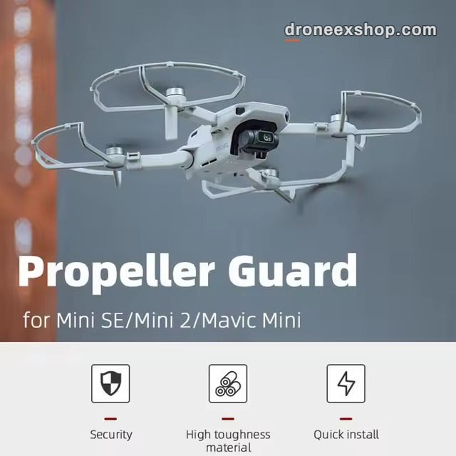 DJI Mini Series Propeller Guards – original DJI spare part, view 5