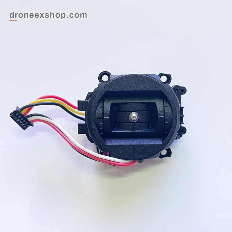 DJI RC 2 controller joystick module, top view