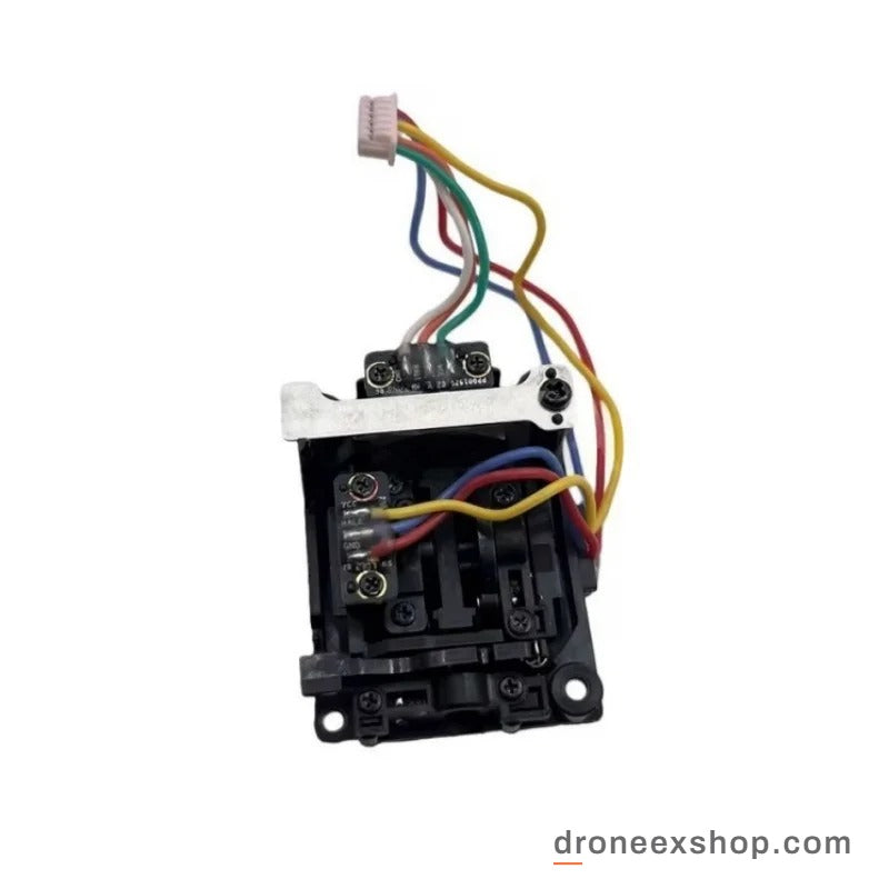 DJI RC Pro controller joystick module, back view