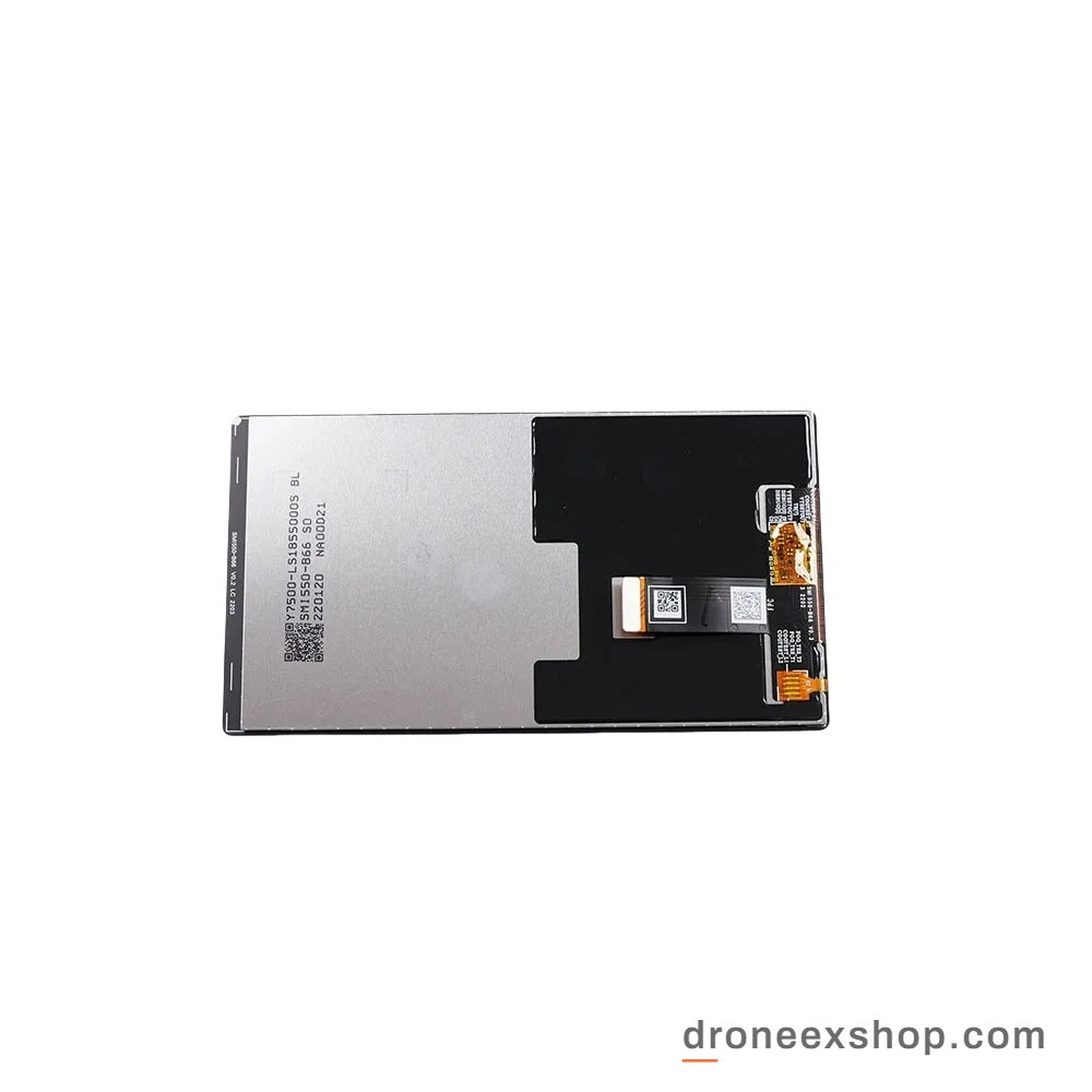 DJI RC display screen, rear label and flex cable