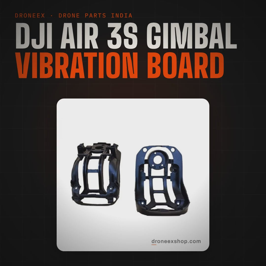 DJI Air 3S Gimbal Vibration Board - DRONEEX product video (square)