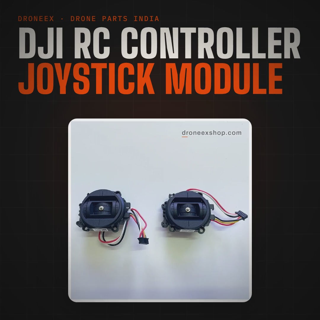 DJI RC Controller Joystick Module - DRONEEX product video (square)