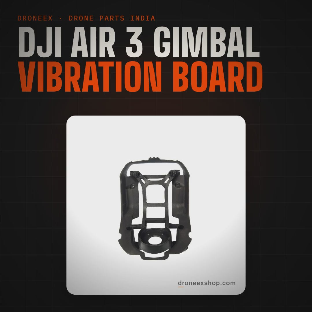 DJI Air 3 Gimbal Vibration Board - DRONEEX product video (square)