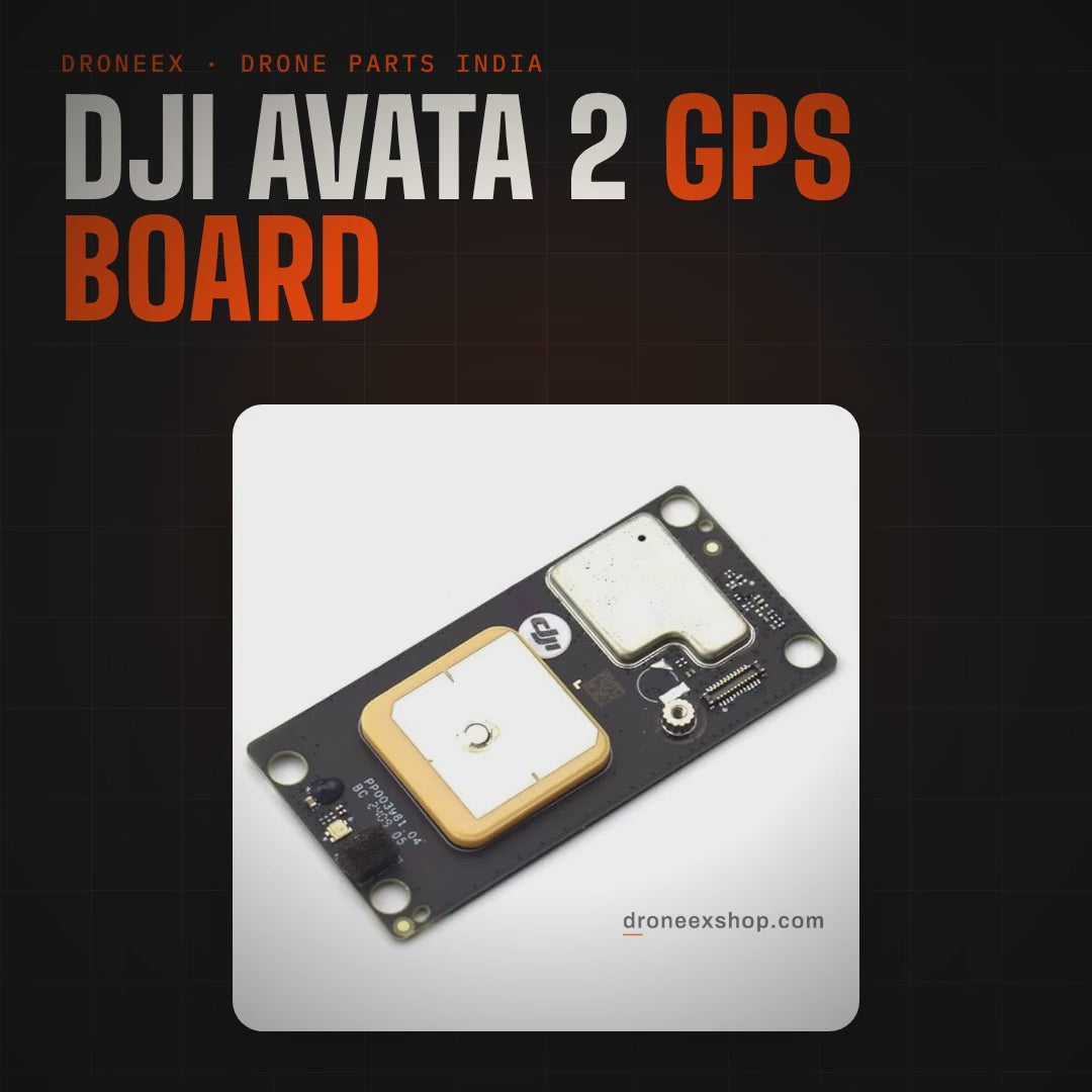 DJI Avata 2 GPS Board - DRONEEX product video (square)