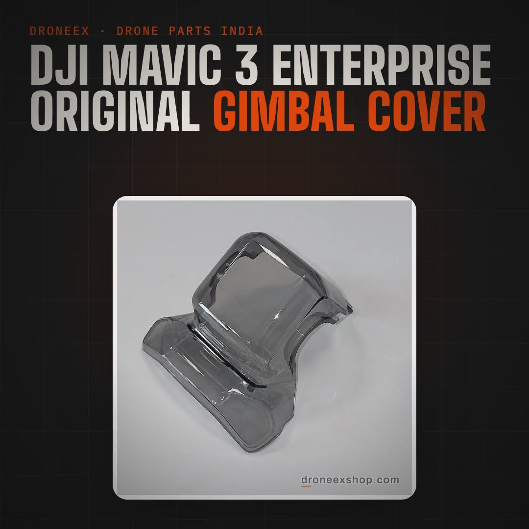 DJI Mavic 3 Enterprise Original Gimbal Cover - DRONEEX product video (square)
